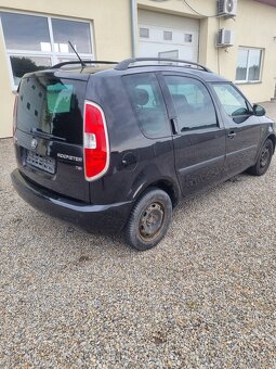 Škoda Roomster 1,2 TSi AMBITION - 11