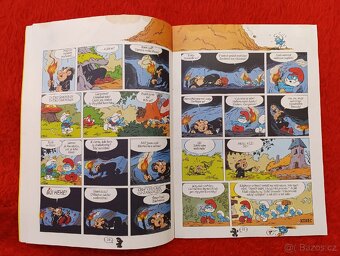 ŠMOULOVÉ 7 1992 - 11