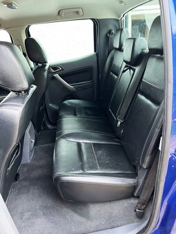 Ford Ranger LIMITED 3.2 2017 A/T ROLETA - DPH - 11