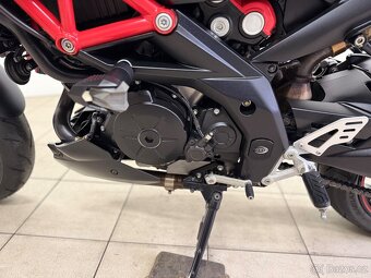 APRILIA SHIVER 900,ABS,TOP - 11
