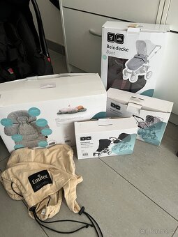 Kočárek ABC design Set Viper 4 2019 - 11
