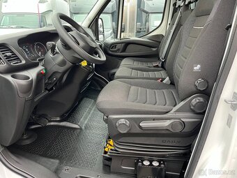 Iveco Daily 3.0Hi-matic, Hydr.čelo, 50C do 3,5t, Nové, DPH - 11