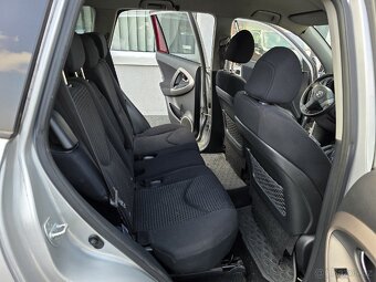 Toyota RAV4 2.2D4D Tz 4WD - 11