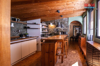 Prodej rodinného domu, 162 m², Praha, ul. Na Kindlovce - 11