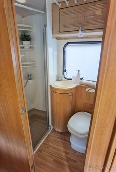 Obytný automobil Rimor Fiat Ducato 2.3JTD 96kw - 11