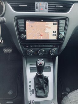 Škoda Octavia 3 Elegance 1.8 Tsi - 11