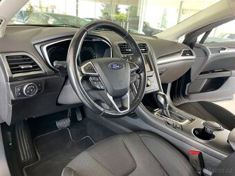 Ford Mondeo 2,0TDI Aut,TITANIUM,Tažné,DPH - 11
