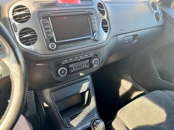 Volkswagen Tiguan 4x4 - 11