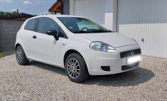 Fiat Punto 1.2 (05/2009) - 11