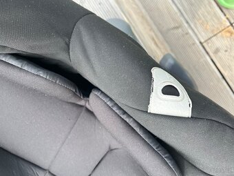Autosedačka od 0-18kg Britax/Römer - 11