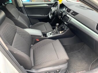 Škoda Superb 2.0 TDi, 110KW - 11