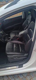 Škoda Superb II. 2.0Tdi 125kW, Elegance, manuál, 2012 - 11