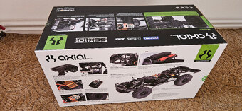 Axial SCX10 III Base Camp 4WD 1:10 - 11