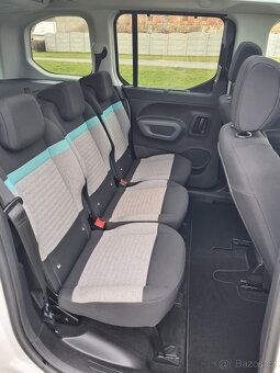 Citroën Berlingo 1.5 BlueHDi 130S&S MAN 6 SHINE - 11