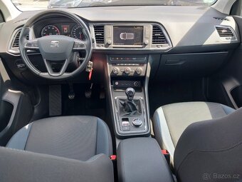 Seat Ateca 4Drive 1.4TSI 110kW Style 06/2018 - 11