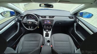 ŠKODA Octavia 1.6 Tdi navigace 2019 110 tis km DPH - 11