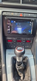 2006 Audi S4 B7 6st. Manual - 11
