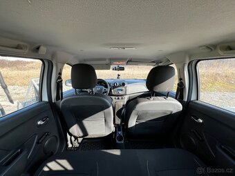 Dacia Logan II MCV 2019 66kw 0,9 TCe - 11
