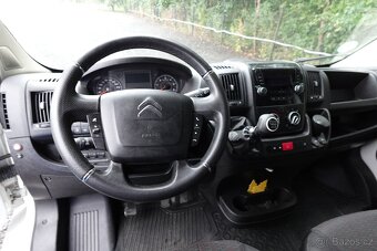 CITROEN JUMPER VALNÍK PLACHTA 2.2HDI KLIMA - 11