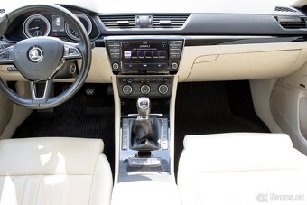 Škoda Superb Laurin & Klement - 11