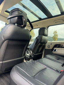 RANGE ROVER 5.0 S/C V8/386KW/AUTOBIOGRAPHY/ČR/SERVISNÍ KNIHA - 11