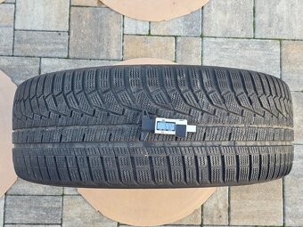 zimní originál AUDI Q5 8R 8,5x20" 5x112 s pneu 255/45 R20 - 11
