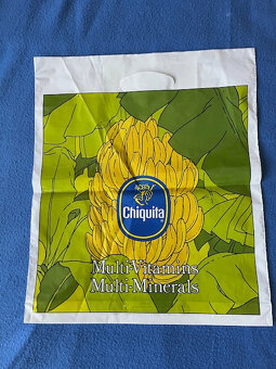 Igelitové tašky pro sběratele - 11