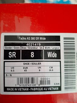 ✅ CCM Tacs AS 580 Senior - 11