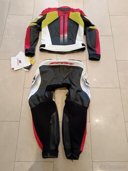 Spyke Estoril Sport Lady-Dámská moto kombinéza, dvoudílná - 11