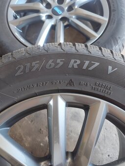 AL disky s pneu zimní Kia Sportage NQ5 - 11