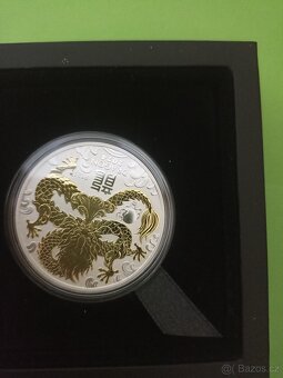 Lunar serie III pozlaceno - 11