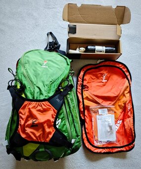 lavinovy batoh ABS VARIO POWDER 26+VARIO 8,karbonova kartuse - 11