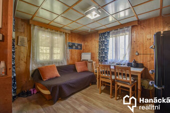 Prodej chaty se zahradou v obci Šišma, okr. Přerov - 11