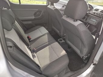 ŠKODA FABIA 1.2i.r.v.2011...138 t.km..TOP AUTO - 11