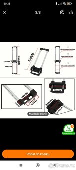 Teleskopické madlo na kufr - 11