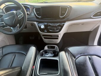 Chrysler Pacifica 3,6 Pentastar Radar RU 2023 DPH - 11