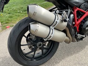 Ducati Streetfighter 848 - 11