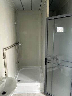 Obytný kontejner PMP 3x6m se sanitací - 11