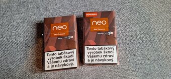Náplně do GLO - 11