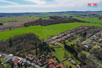 Prodej pozemku k bydlení, 3089 m², Březnice, ul. Kamenická - 11
