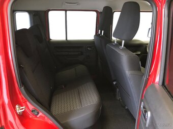 SUZUKI JIMNY 1.5 4WD  4-MÍSTA - 11