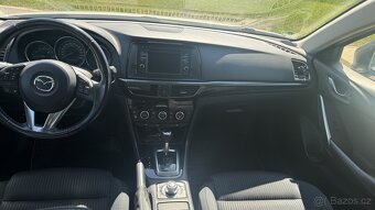 Mazda 6 Combi 2.0i SKYACTIVE 2014 121 kW 113600 km - 11
