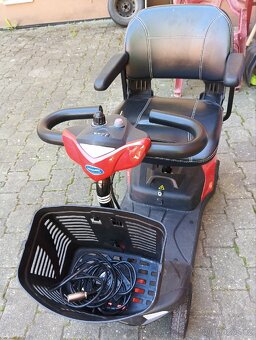 Elektrický vozík - 11