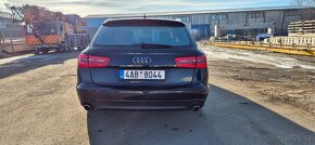 Audi A6 Avant Quattro 3.0 TDI - 11