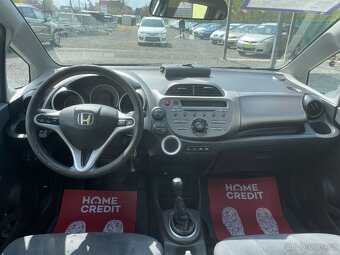 HONDA JAZZ 1,4i-VTEC 73kW ČR serviska LPG r.v.06/2010´ - 11
