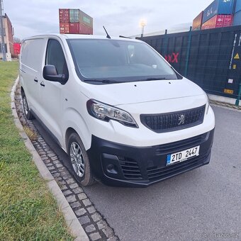 Peugeot expert 2.0hdi L2H1 odpočet DPH najeto 26.tisíc km - 11