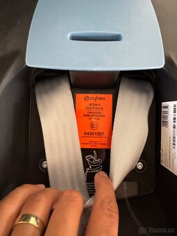 CYBEX ATON 5 s isofixem - 11