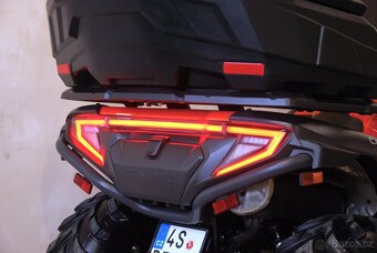 CFMOTO Gladiator X625 EPS - 1.maj,stroj od nás,serviska - 11