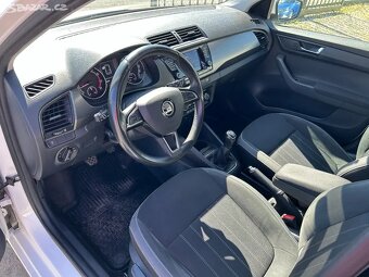 ŠKODA FABIA 3 FC 1.0TSI 70KW COMBI ČR DPH STYLE - 11