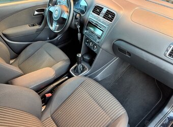 VW Polo 1.4 16V - rok výroby 2010 - 11
